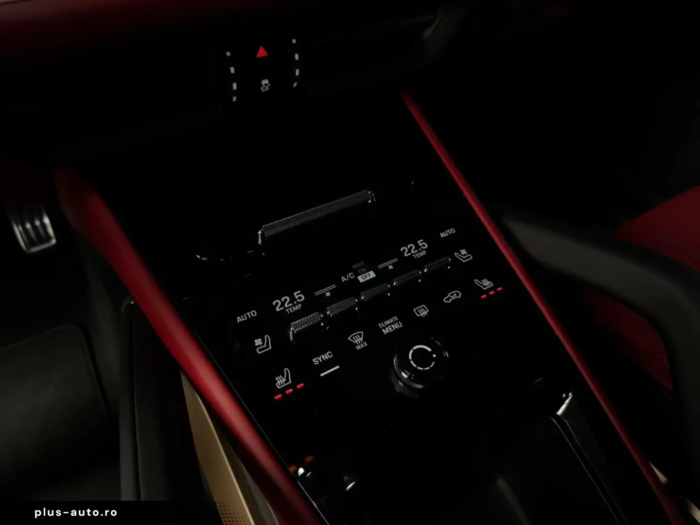 Porsche Cayenne Coupe Turbo E-Hybrid Chrono Carbon Tv