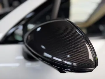 Porsche Cayenne Coupe Turbo E-Hybrid Chrono Carbon Tv