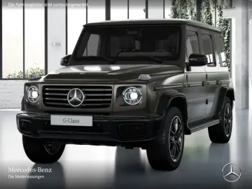 MERCEDES-BENZ G 500 AMG SHD EXCLUSIVE Night Standhz &hellip;