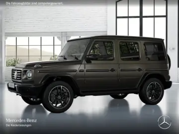 MERCEDES-BENZ G 500 AMG SHD EXCLUSIVE Night Standhz &hellip;