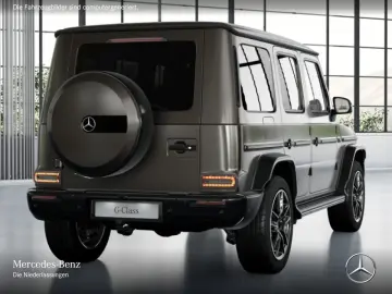MERCEDES-BENZ G 500 AMG SHD EXCLUSIVE Night Standhz &hellip;