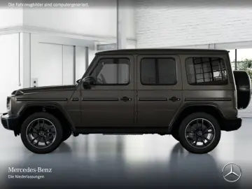 MERCEDES-BENZ G 500 AMG SHD EXCLUSIVE Night Standhz &hellip;