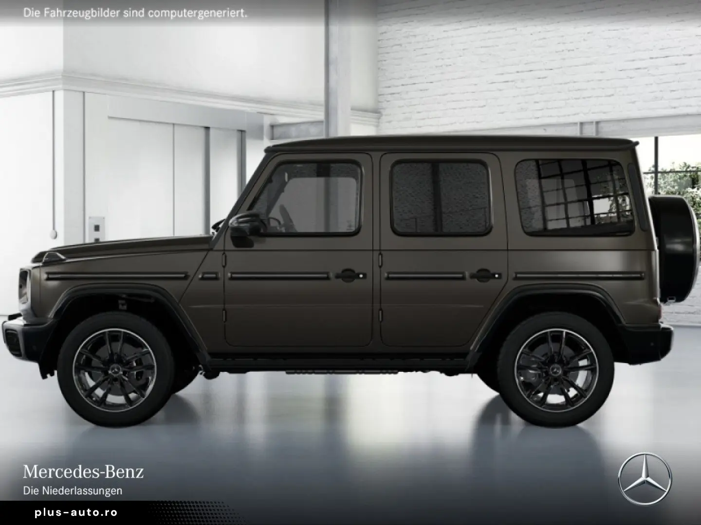 MERCEDES-BENZ G 500 AMG SHD EXCLUSIVE Night Standhz &hellip;