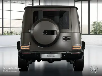 MERCEDES-BENZ G 500 AMG SHD EXCLUSIVE Night Standhz &hellip;
