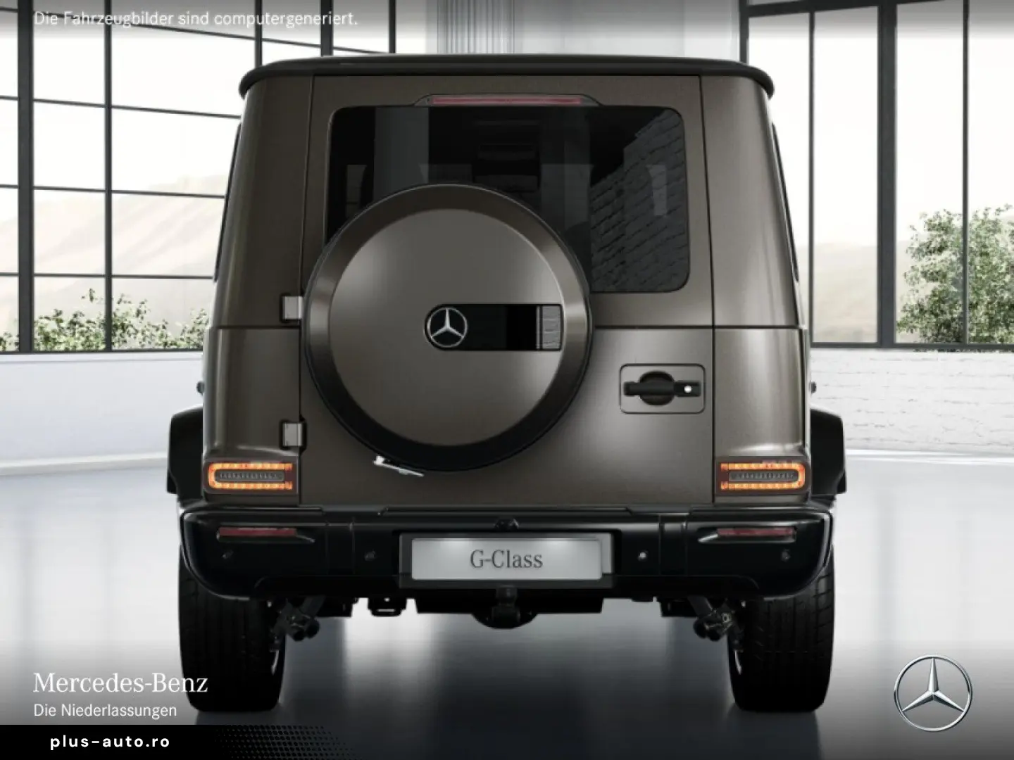 MERCEDES-BENZ G 500 AMG SHD EXCLUSIVE Night Standhz &hellip;