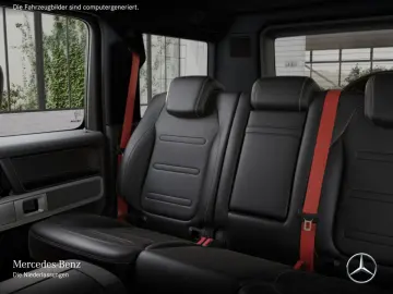 MERCEDES-BENZ G 500 AMG SHD EXCLUSIVE Night Standhz &hellip;