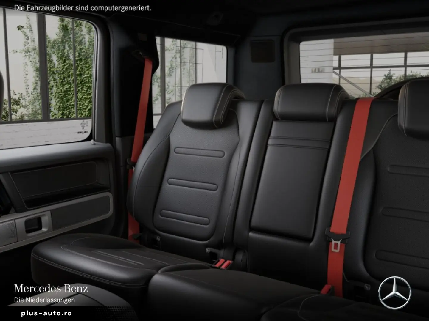 MERCEDES-BENZ G 500 AMG SHD EXCLUSIVE Night Standhz &hellip;