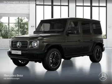 MERCEDES-BENZ G 500 AMG SHD EXCLUSIVE Night Standhz &hellip;