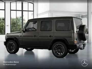 MERCEDES-BENZ G 500 AMG SHD EXCLUSIVE Night Standhz &hellip;