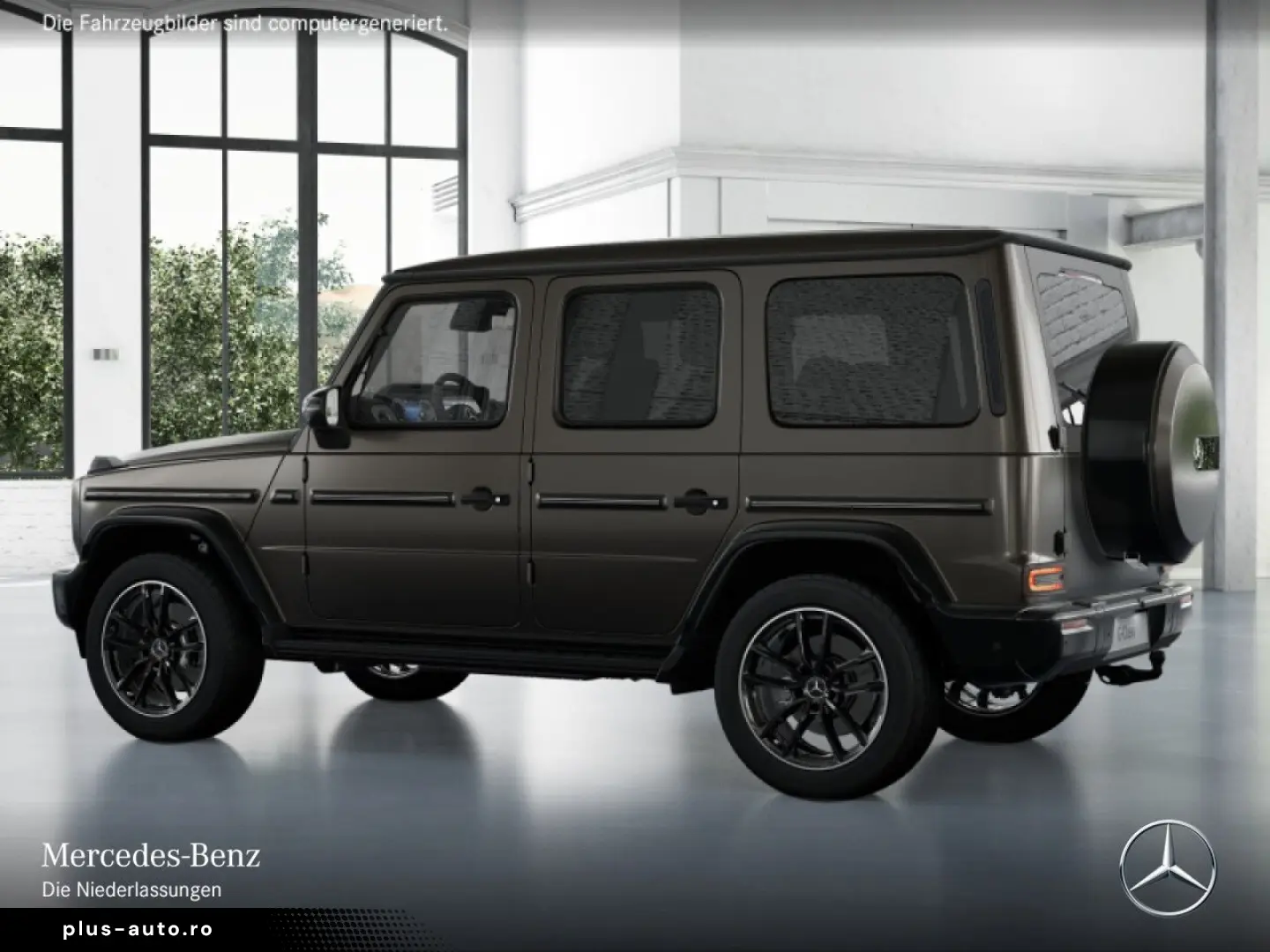 MERCEDES-BENZ G 500 AMG SHD EXCLUSIVE Night Standhz &hellip;