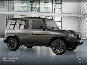 MERCEDES-BENZ G 500 AMG SHD EXCLUSIVE Night Standhz &hellip;
