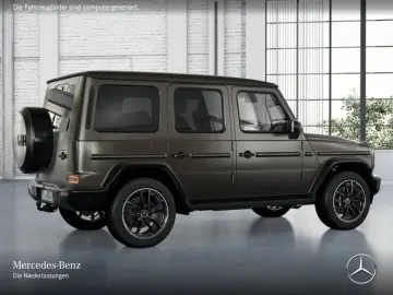 MERCEDES-BENZ G 500 AMG SHD EXCLUSIVE Night Standhz &hellip;