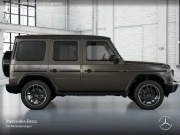 MERCEDES-BENZ G 500 AMG SHD EXCLUSIVE Night Standhz &hellip;
