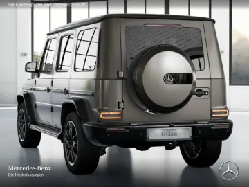 MERCEDES-BENZ G 500 AMG SHD EXCLUSIVE Night Standhz &hellip;