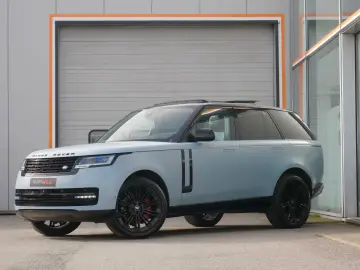 LAND ROVER RR D350 HSE Pano ACC 4WS  SV leather 23