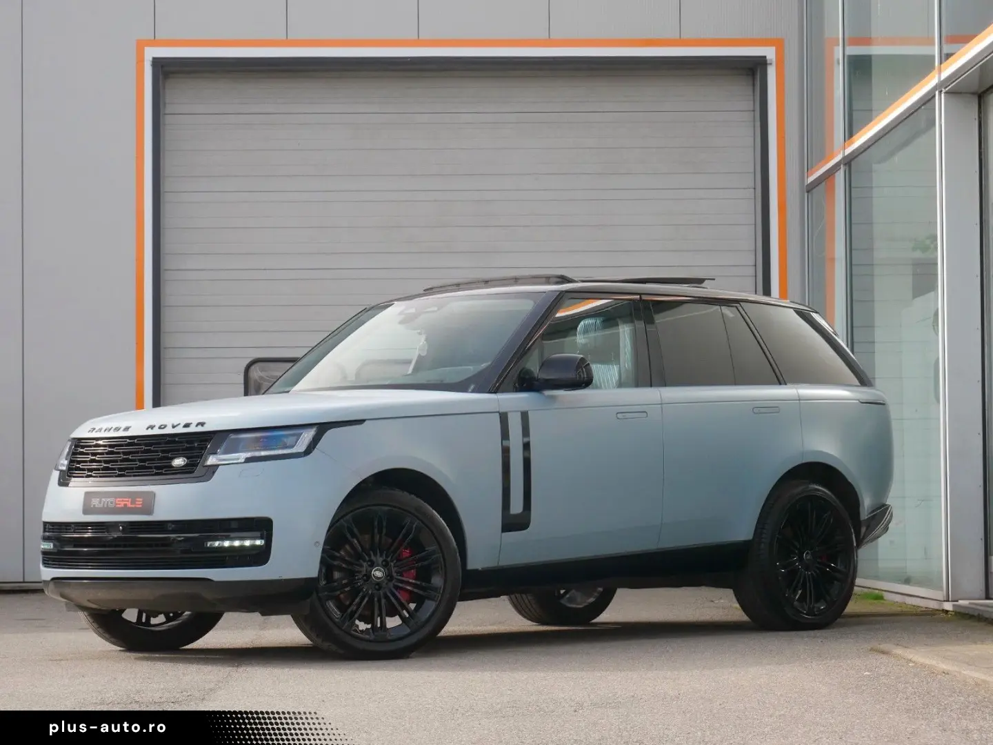 LAND ROVER RR D350 HSE Pano ACC 4WS  SV leather 23