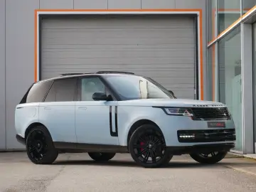 LAND ROVER RR D350 HSE Pano ACC 4WS  SV leather 23