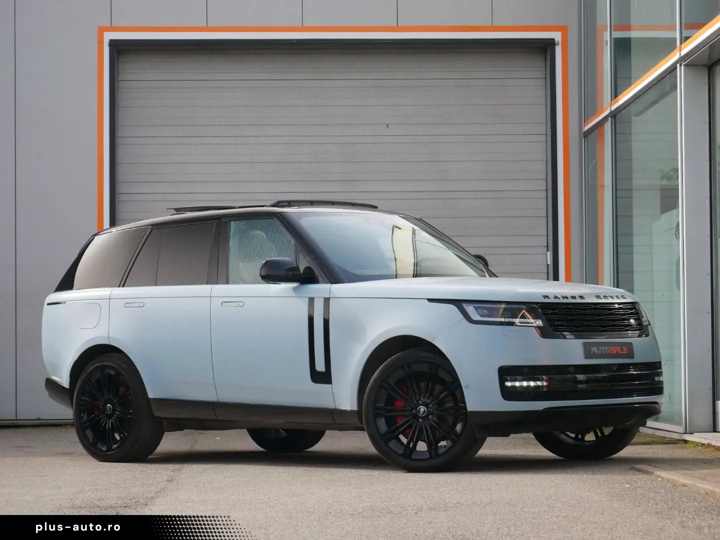 LAND ROVER RR D350 HSE Pano ACC 4WS  SV leather 23