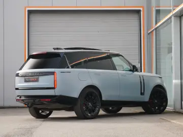 LAND ROVER RR D350 HSE Pano ACC 4WS  SV leather 23