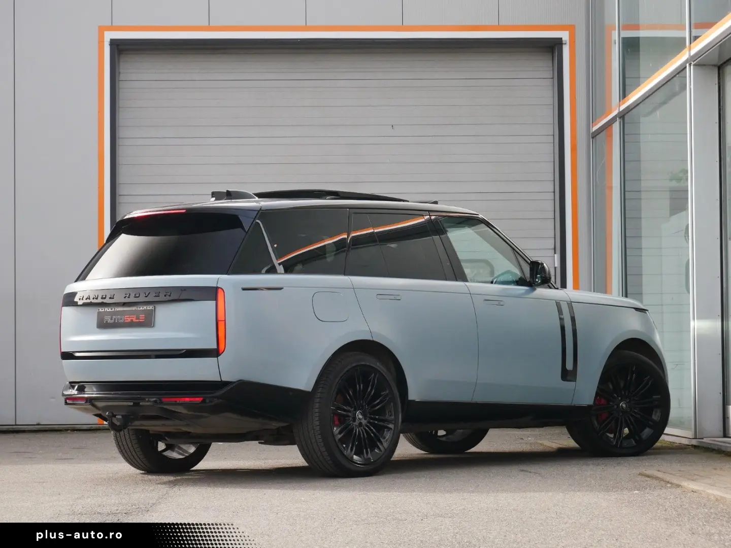 LAND ROVER RR D350 HSE Pano ACC 4WS  SV leather 23