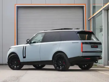LAND ROVER RR D350 HSE Pano ACC 4WS  SV leather 23