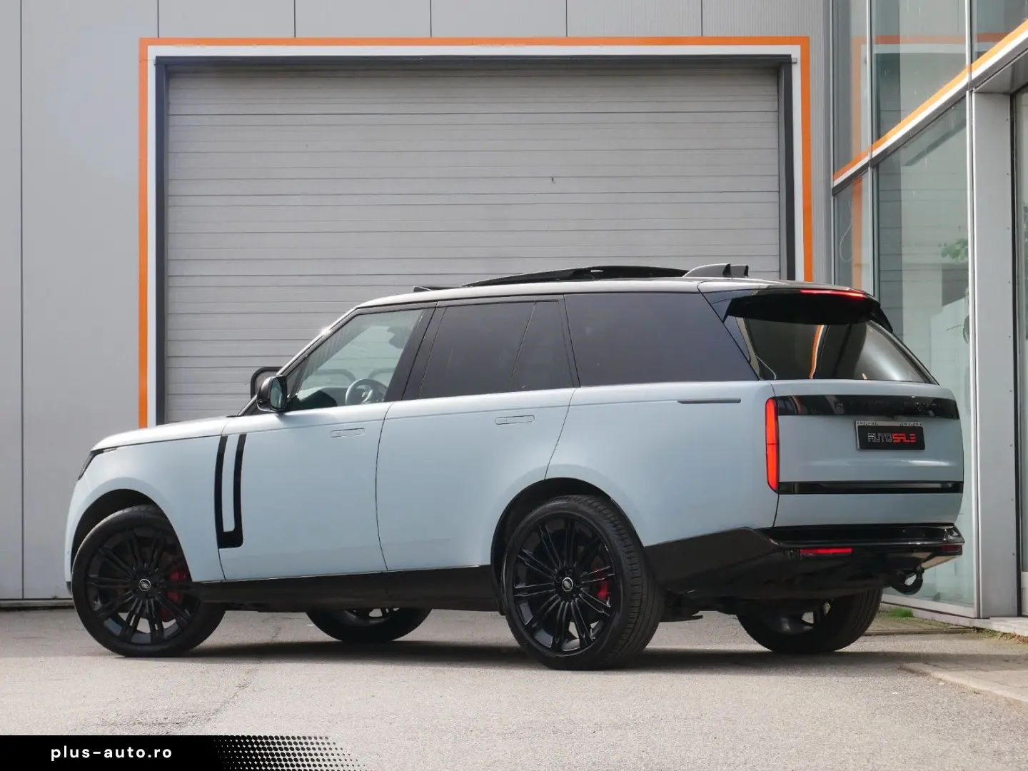 LAND ROVER RR D350 HSE Pano ACC 4WS  SV leather 23
