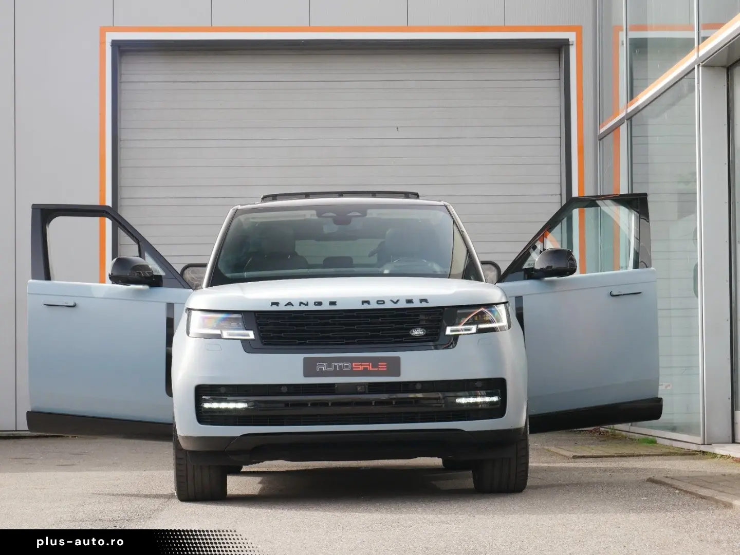 LAND ROVER RR D350 HSE Pano ACC 4WS  SV leather 23
