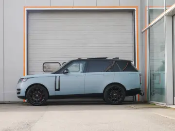 LAND ROVER RR D350 HSE Pano ACC 4WS  SV leather 23
