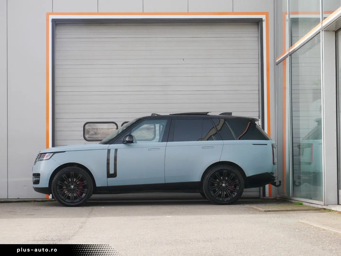 LAND ROVER RR D350 HSE Pano ACC 4WS  SV leather 23