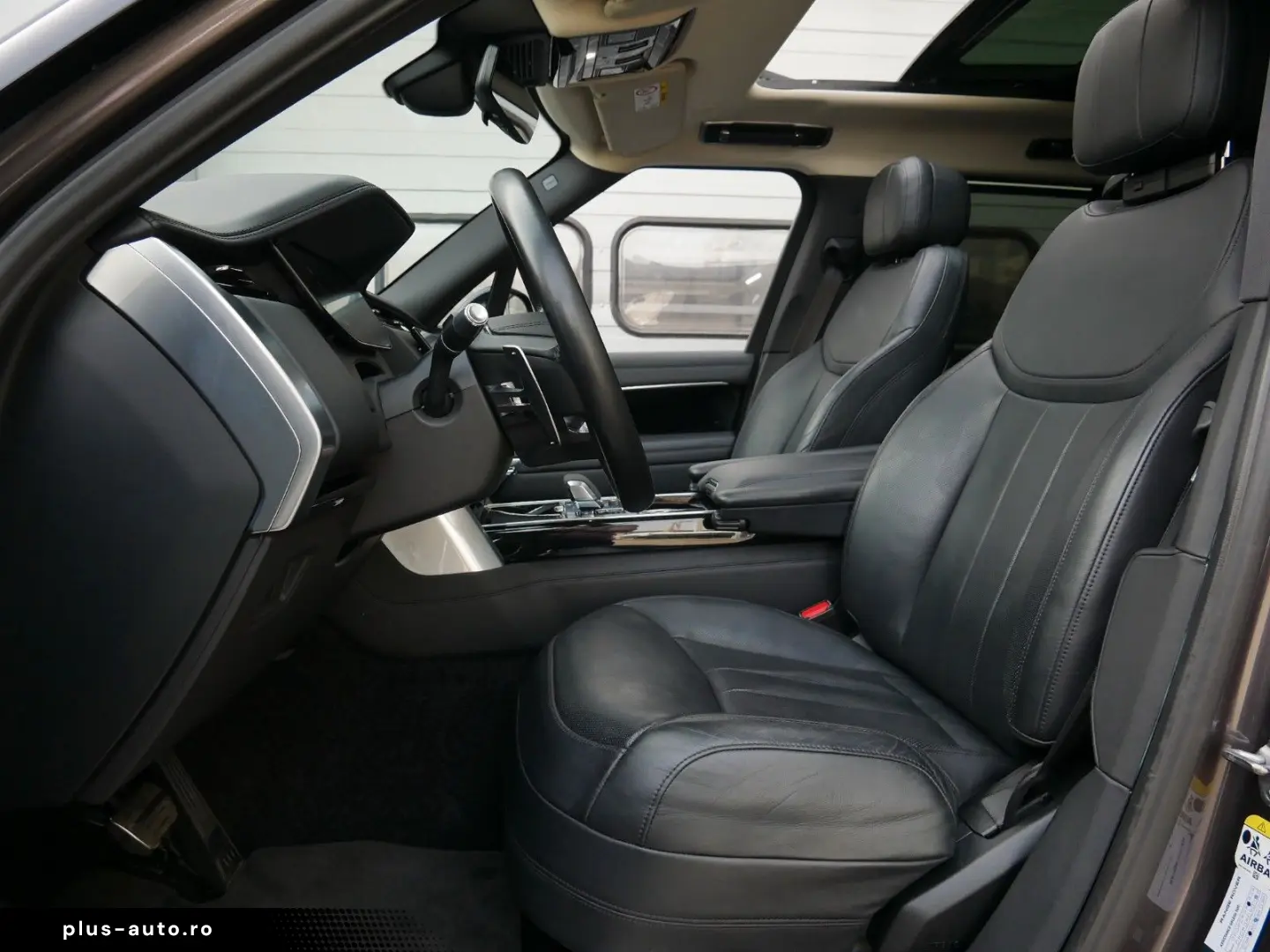 LAND ROVER RR D350 HSE Pano ACC 4WS  SV leather 23