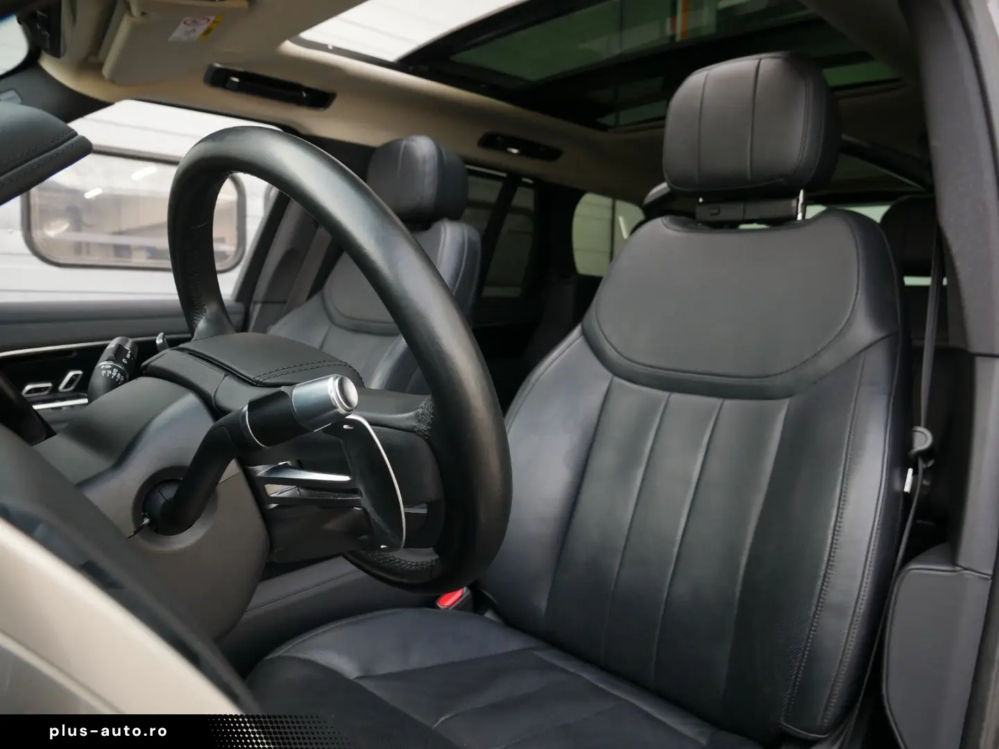 LAND ROVER RR D350 HSE Pano ACC 4WS  SV leather 23