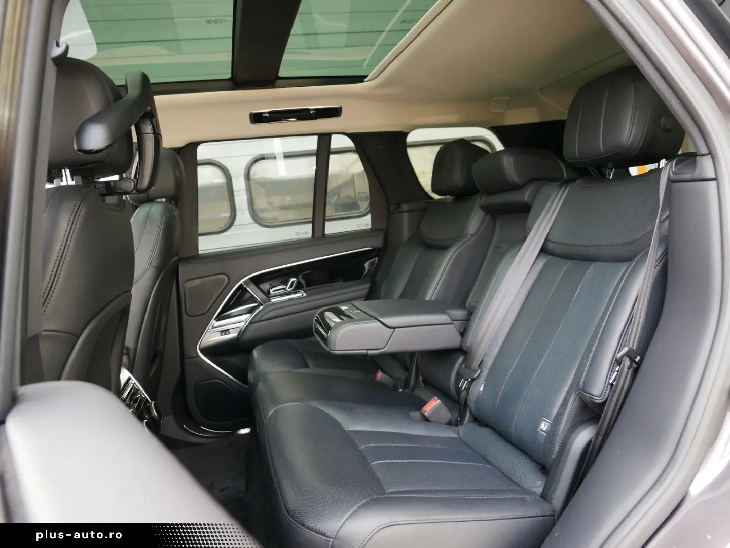 LAND ROVER RR D350 HSE Pano ACC 4WS  SV leather 23