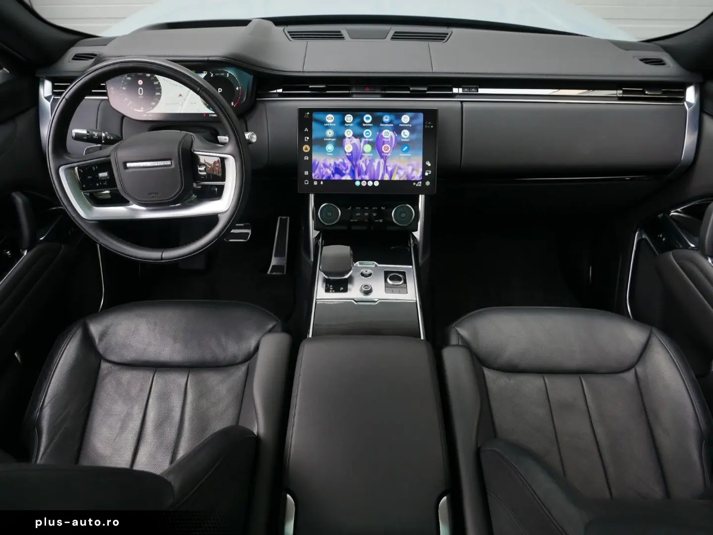 LAND ROVER RR D350 HSE Pano ACC 4WS  SV leather 23