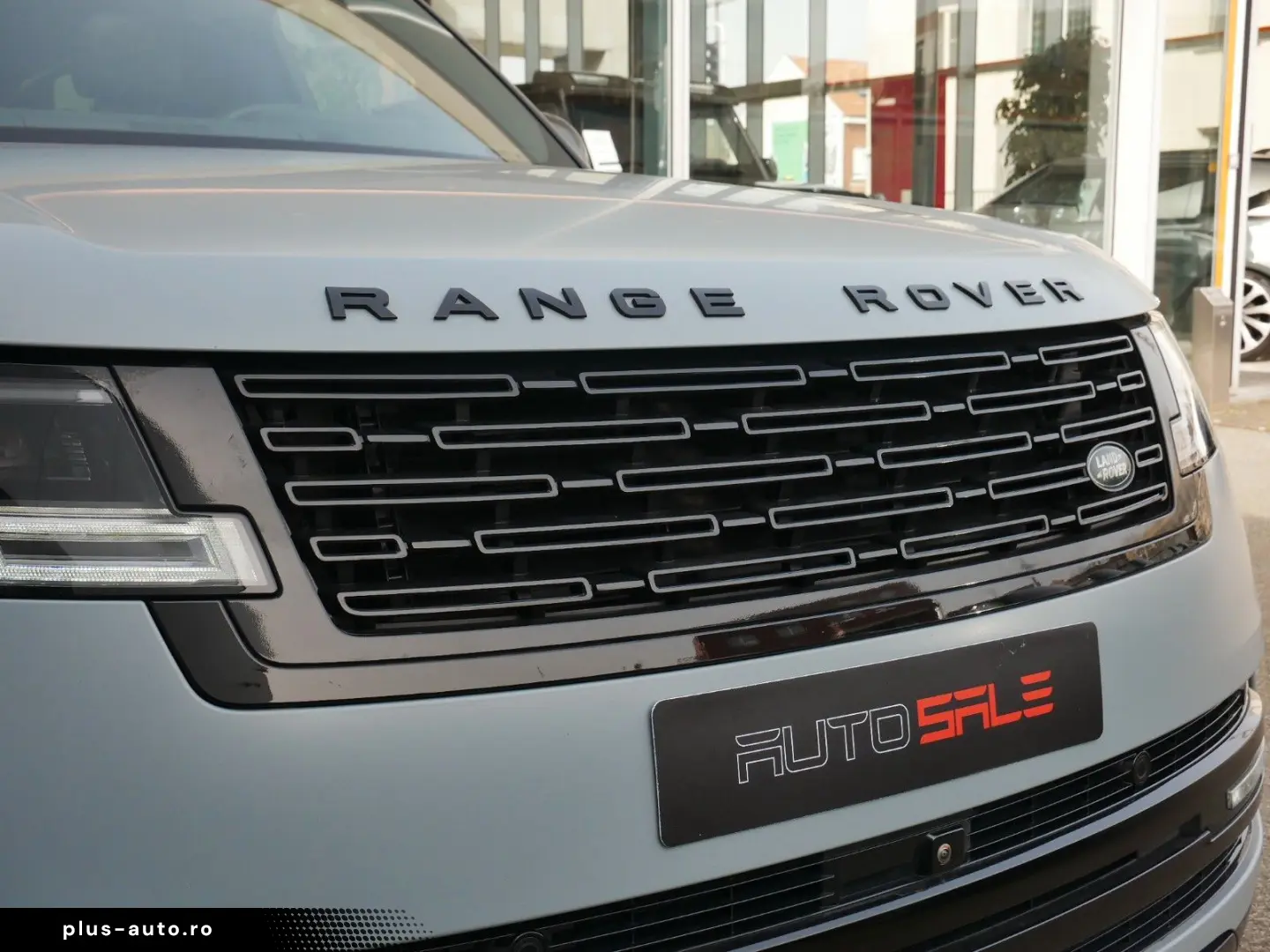 LAND ROVER RR D350 HSE Pano ACC 4WS  SV leather 23