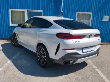 BMW X6 xDrive40 M Sport Pro - Air susp. - Pano.roof.