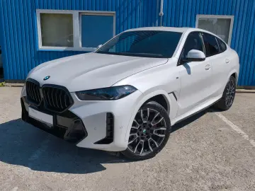 BMW X6 xDrive40 M Sport Pro - Air susp. - Pano.roof.