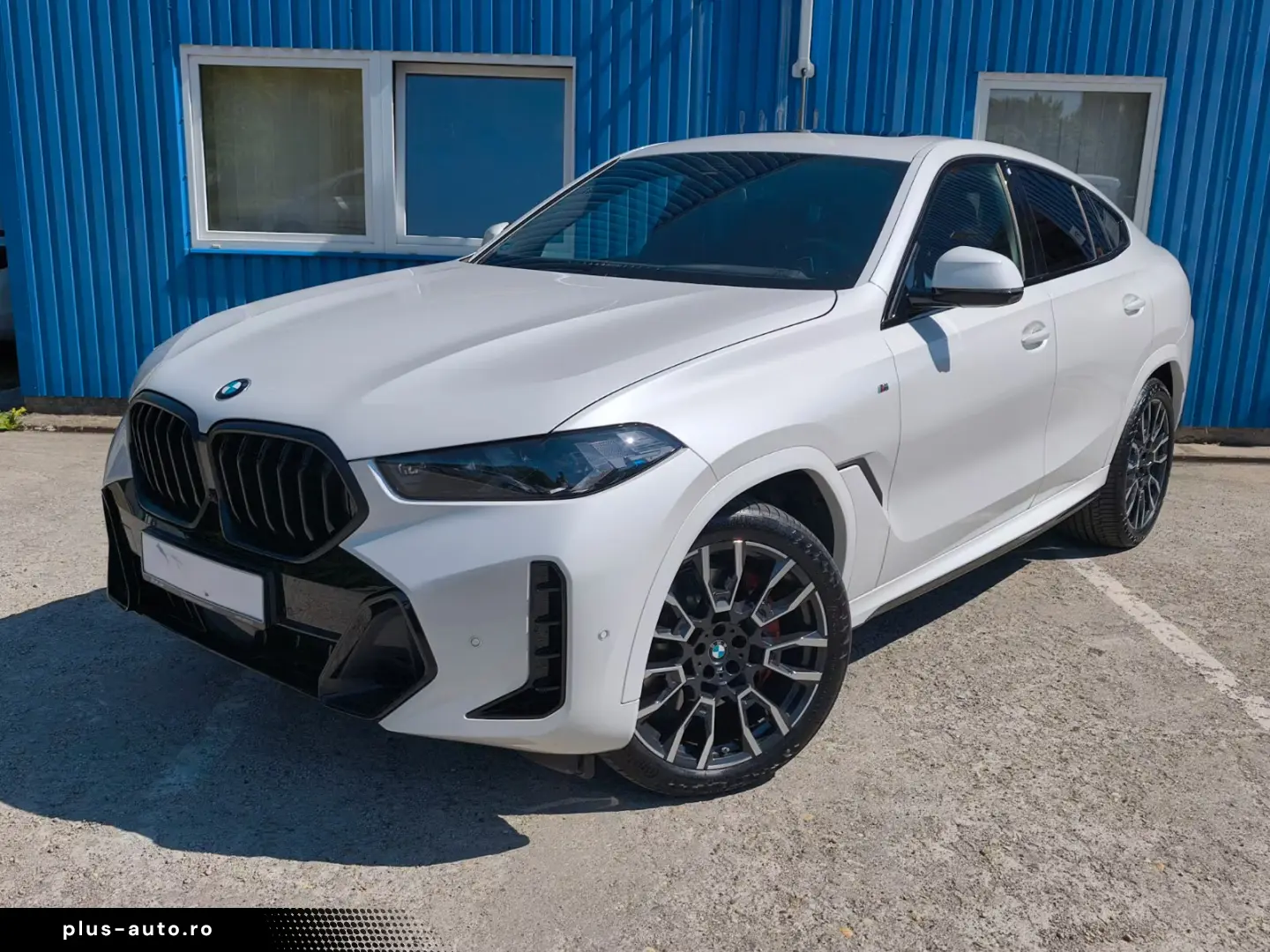 BMW X6 xDrive40 M Sport Pro - Air susp. - Pano.roof.