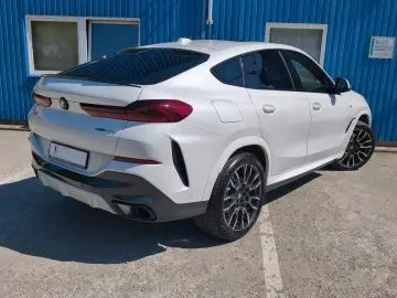 BMW X6 xDrive40 M Sport Pro - Air susp. - Pano.roof.