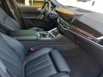 BMW X6 xDrive40 M Sport Pro - Air susp. - Pano.roof.