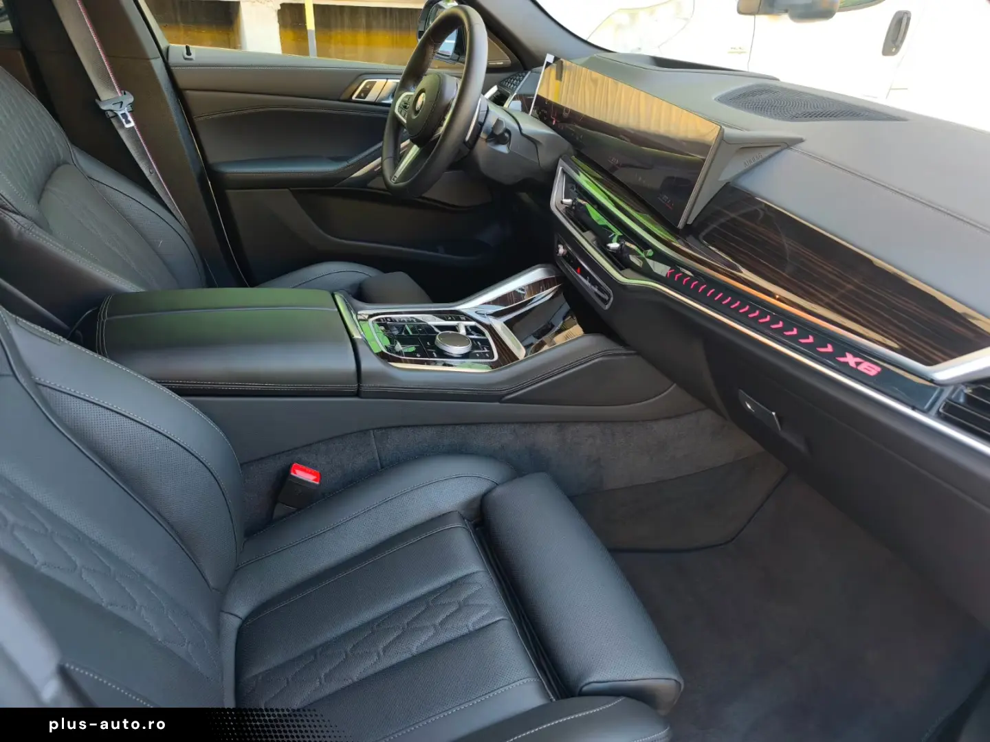 BMW X6 xDrive40 M Sport Pro - Air susp. - Pano.roof.