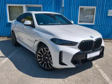 BMW X6 xDrive40 M Sport Pro - Air susp. - Pano.roof.