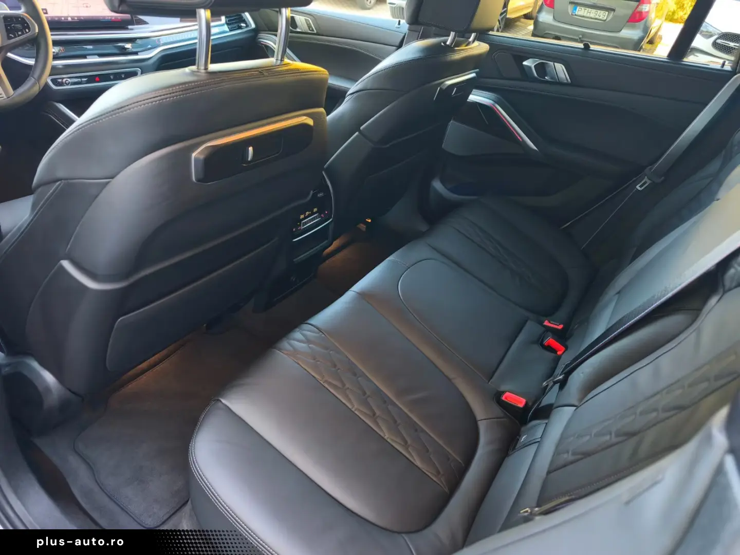BMW X6 xDrive40 M Sport Pro - Air susp. - Pano.roof.