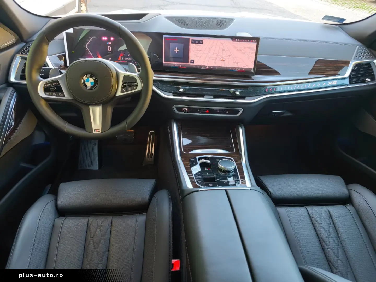 BMW X6 xDrive40 M Sport Pro - Air susp. - Pano.roof.