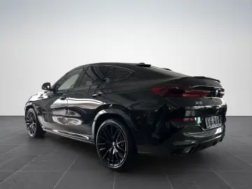 BMW X6 xDrive 40d M SPORT PRO LED AHK PANO-DA H&K