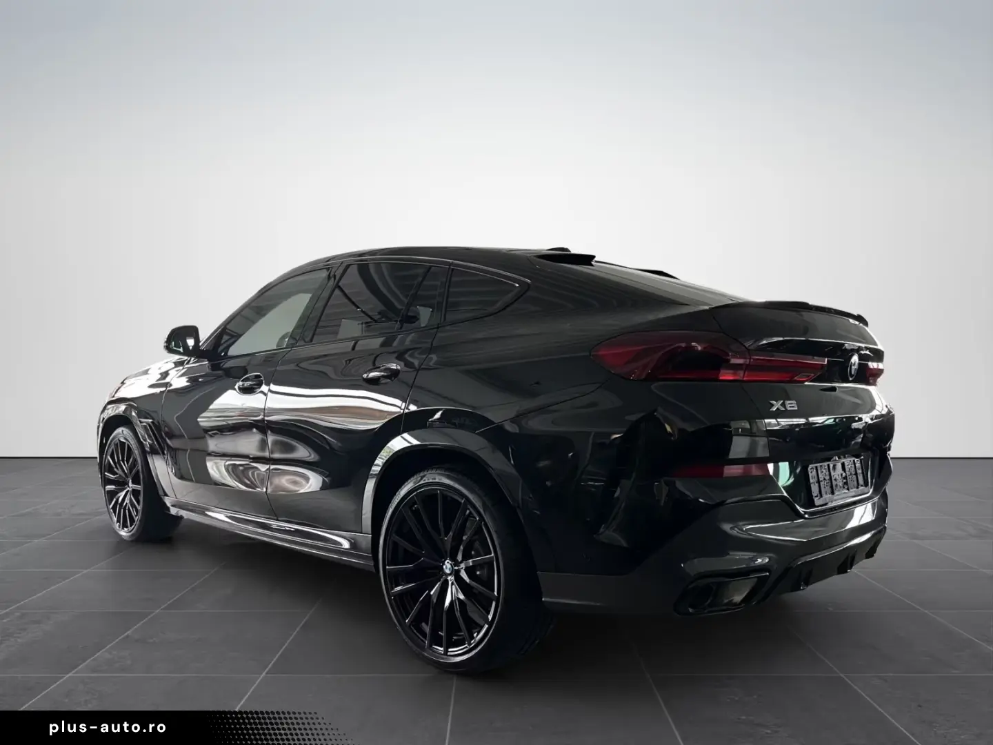 BMW X6 xDrive 40d M SPORT PRO LED AHK PANO-DA H&K
