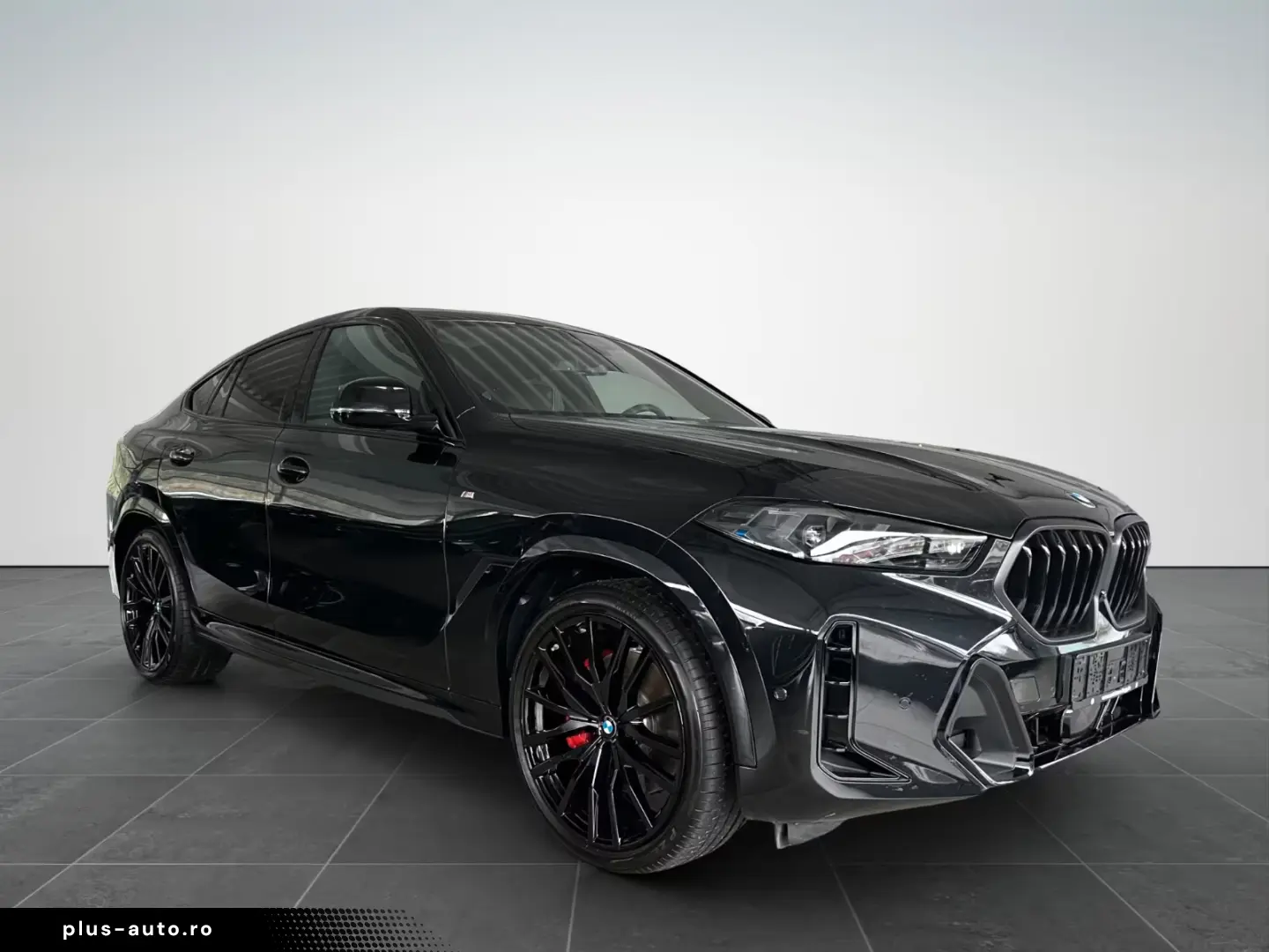 BMW X6 xDrive 40d M SPORT PRO LED AHK PANO-DA H&K