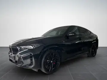 BMW X6 xDrive 40d M SPORT PRO LED AHK PANO-DA H&K
