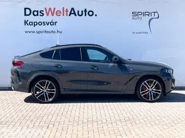 BMW X6 xDrive40d MSportPro Trav Komf Inno DAP AHK 22