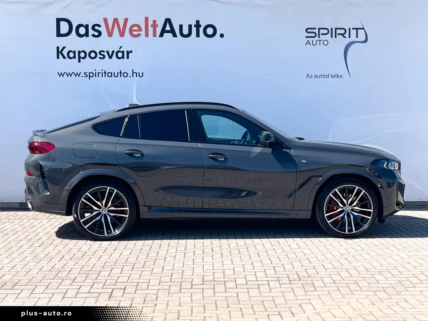 BMW X6 xDrive40d MSportPro Trav Komf Inno DAP AHK 22