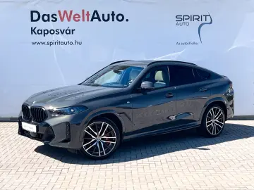 BMW X6 xDrive40d MSportPro Trav Komf Inno DAP AHK 22